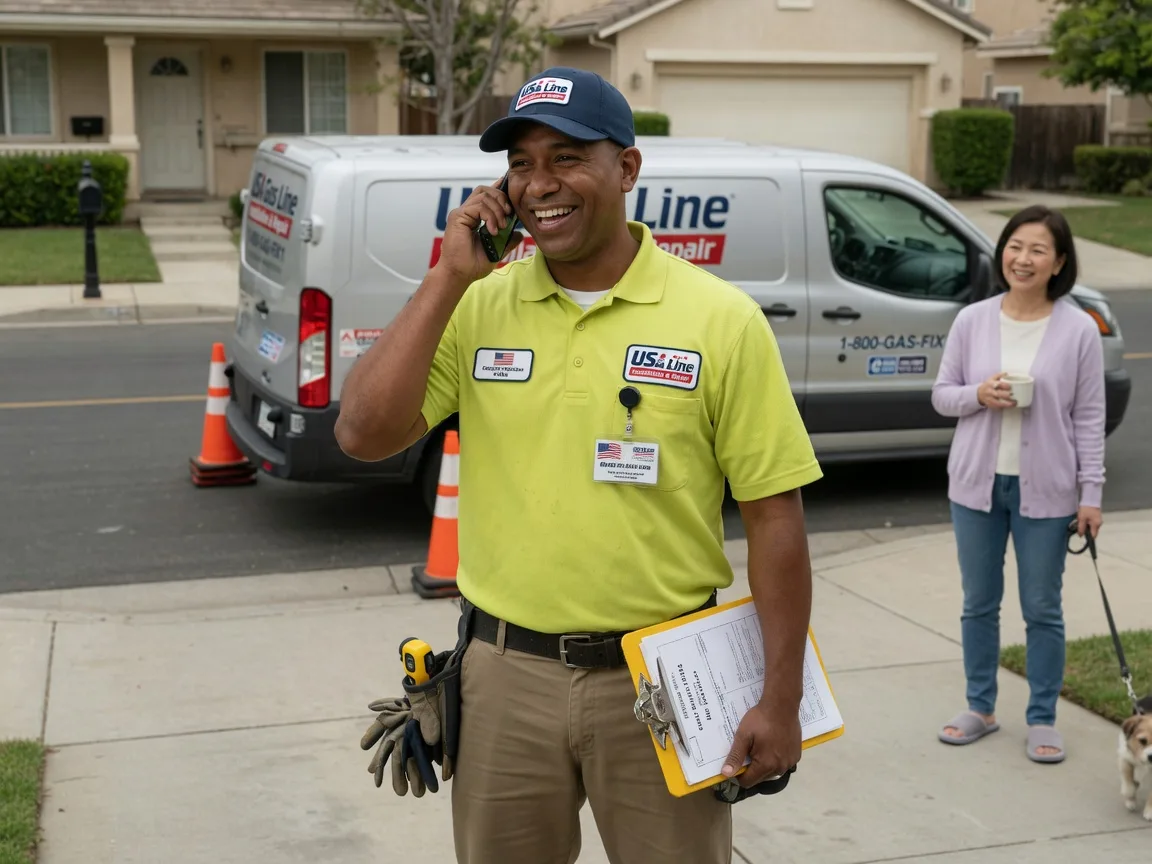 Gas Line Installation Cecil, WI FAQs